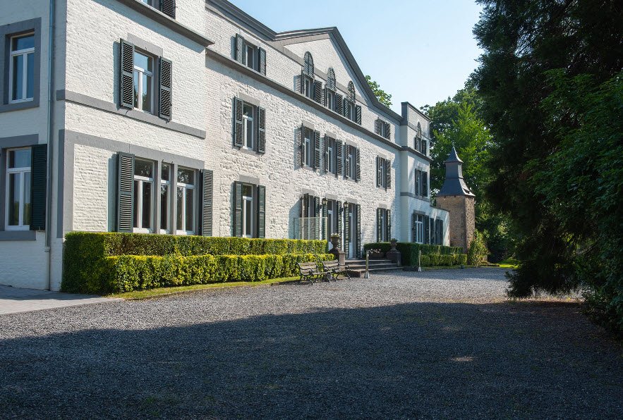 Château De Florzé, Sprimont, Belgium, Belgium